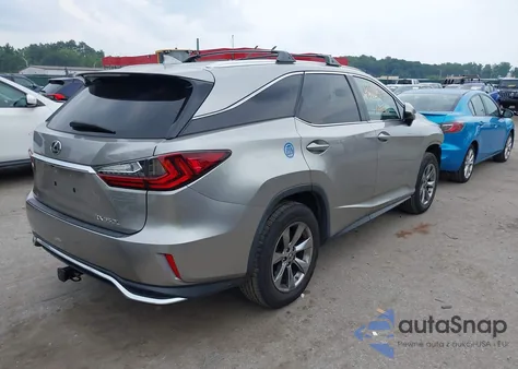 2019 Lexus Rx 350L Premium from USA, damaged, VIN JTJDZKCA8K2016846